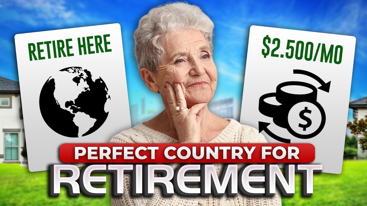 Top 15 Countries to Retire in 2025: Affordable & Safe Destinations