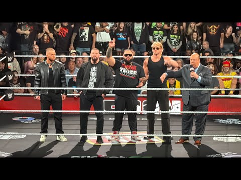 December 29 2025 WWE Raw Full Show + Off Air