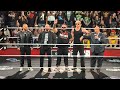 December 29 2025 WWE Raw Full Show Off Air