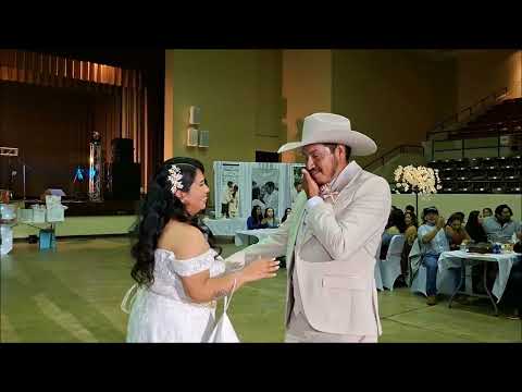 FIESTA COMPLETA ALEJANDRO & SELENA