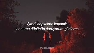 Dktt - Beni Yordun (sözleri/lyrics)