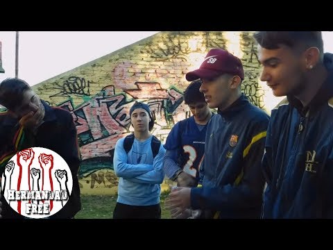 MATEO ARRU vs HMCREW - Repechaje (2VS2 - 04/11) - Hermandad Free