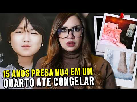 15 ANIS IN CAPTIVITY UNTIL C0NGEL4R #criminalcases