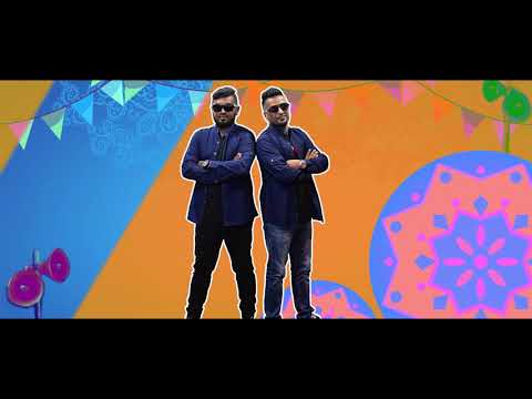 Atthe Maghe - Mk & Mj (Official Lyrical Video)