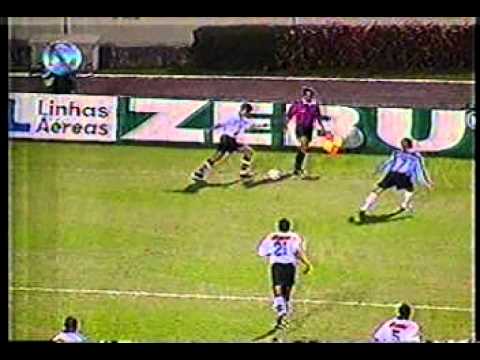 Gremio 0x1 Corinthians - Libertadores da America 1996