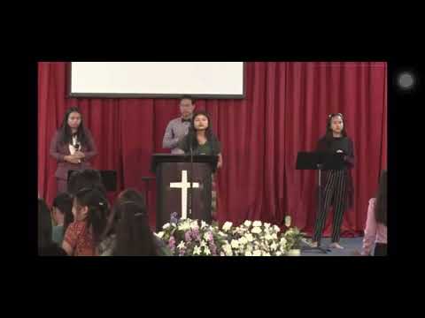 P & W || Jesus Thawngin