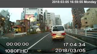 車載実況(音なし)