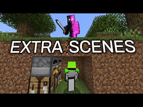 Dream - Minecraft Manhunt Extra Scenes (Daquavis Manhunt)