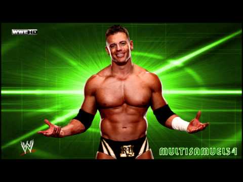 WWE Alex Riley 3rd Theme Song - "Say It To My Face"