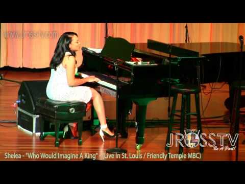 James Ross @ Shelea - "Who Would Imagine A King" - www.Jross-tv.com (St. Louis)