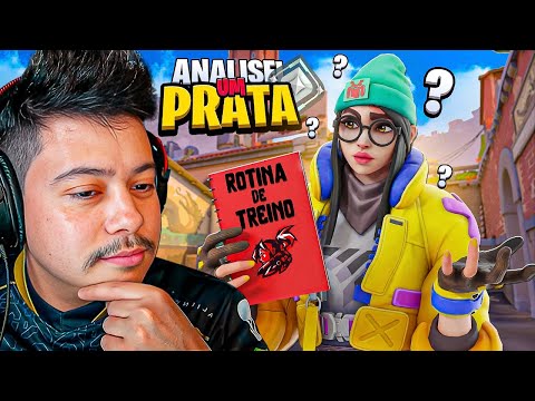 ANALISEI UM KILLJOY PRATA NA ASCENT!