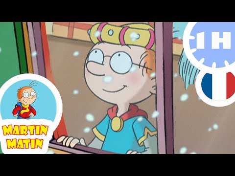 Martin Matin est un prince - Compilation FR