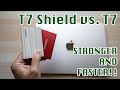 Samsung T7 Shield vs T7 | Stronger, AND Faster!