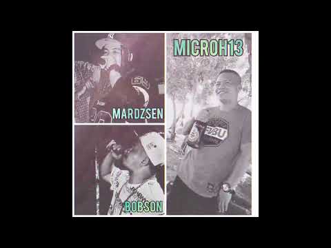 TRC RAP 2022 - Microh13 x Bobson x Mardzsen 🎤🎧
