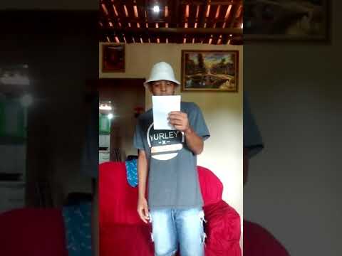 Mc Allanzinho oficial Veja bem com quem tu anda