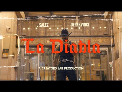 J Salez x DerekVinci - La Diabla Bachata Version