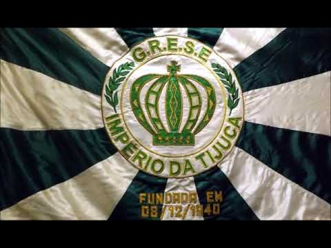 IMPÉRIO DA TIJUCA - 2019 CD OFICIAL