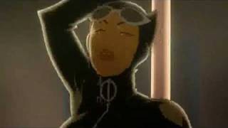 Catwoman-Here Kitty Kitty