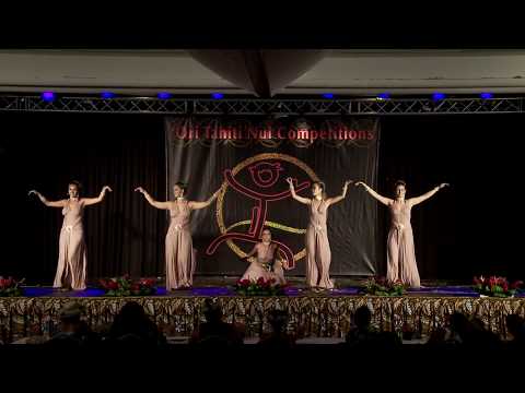 'Ori Tahiti Nui Competitions 2017 -  Mehura -  Mahaora