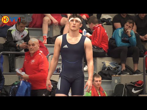 🤼 | Wrestling | German Championships 2019 Juniors (Greco) - 82kg Bronze | Lejkin vs. Öllinger
