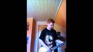 Lordi To Hell With Pop Guitar Cover