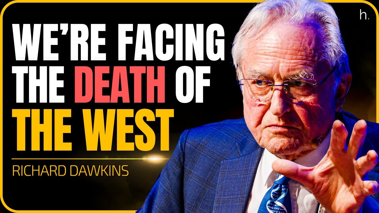 The Dark Reason Islam Is UNIQUELY Dangerous - Richard Dawkins (4K)