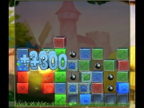 Pet Rescue Saga Level 5483 no boosters