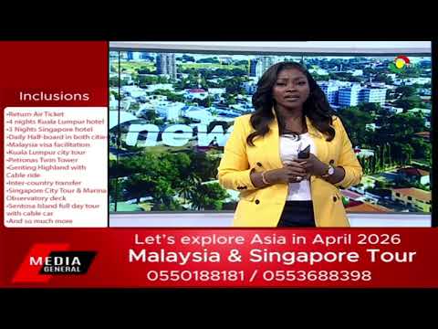 LIVE: TV3 Newday || 09-01-2026