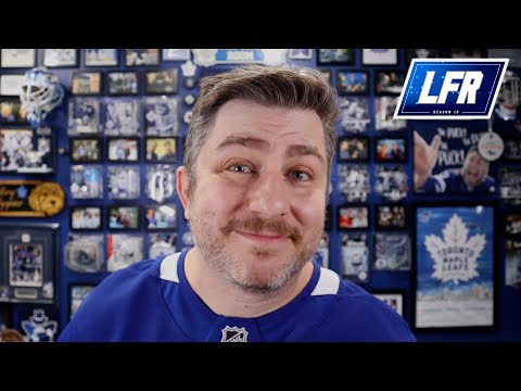 LFR19 - Game 23 - IntensitEaston - Maple Leafs 2, Blue Jackets 1(OT)