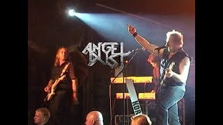 ANGEL DUST - LIVE - Unreal Soul, Nighmare, Forever - Hamburg Open Air (2010)