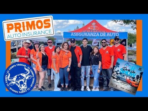 Primos Insurance - Citrus Heights, CA (Dia del Niño 2022)