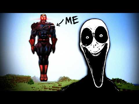 Destroying Every Minecraft Horror Mod As Homelander