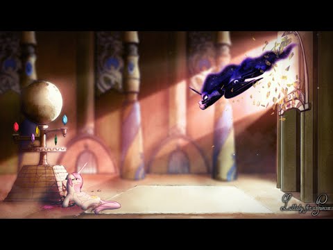 Blind Commentary | Lullaby for a Princess Animation