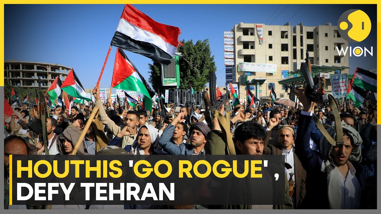 Reports: Tehran Admits Its Proxies Operating Independently | WION News