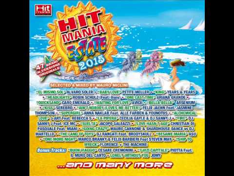 JACOPO GALEAZZI - Suelta (HIT MANIA ESTATE 2015)