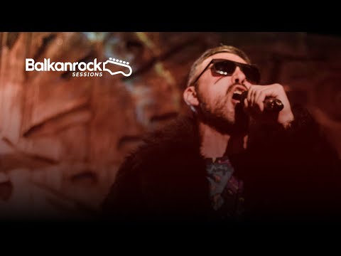 Bolesna Štenad - Infostan (LIVE on Balkanrock Sessions)