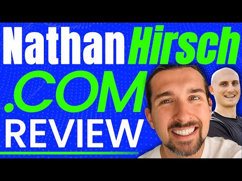 Who Is The Guy Behind Nathanhirsch.com - Nathan Hirsch Review