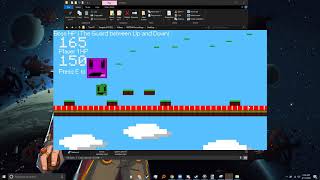 TeamJumpers LEVEL X old world record 16s