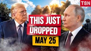 TRUMP GIVES IRAN ONE WEEK! Huge geopolitical tensions while war escalates in Ukraine!