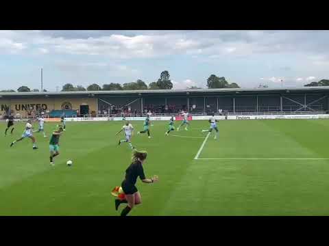 Adam Marriott goal Boston United vs Kettering Town