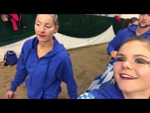 Oberland 1 | VLog Deutscher Voltigierpokal 2019 - Tag 4 (27. Oktober 2019)