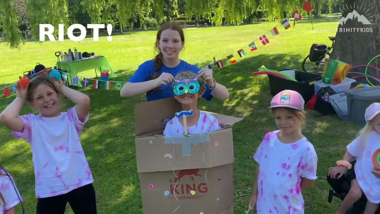 TrinityKids | DayCamps Promo 2023