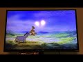 Closing To Winnie The Pooh And The Honey Tree 1987 VHS