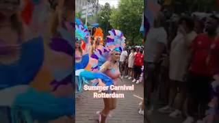 Summer Carnival Rotterdam #travel #trending #music #carnival #saiyara #viralvideo #shorts