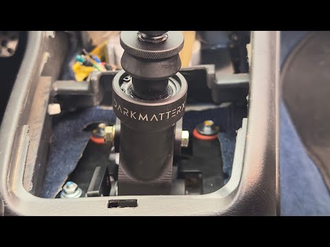 Darkmatter DM1-V2 shifter review