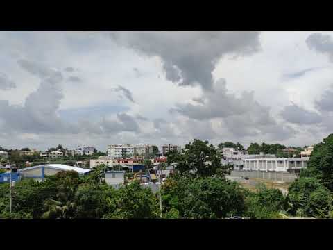 Time-Lapse XIAOMI POCO F2 PRO Rain Lluvia