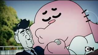 Download lagu The Amazing World of Gumball The Box Episode Clip Richard The Ultimate Weapon 720pHD mp3