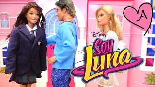 Soy Luna en muñecas: Matteo se le declara a Luna y Ámbar los interrumpe