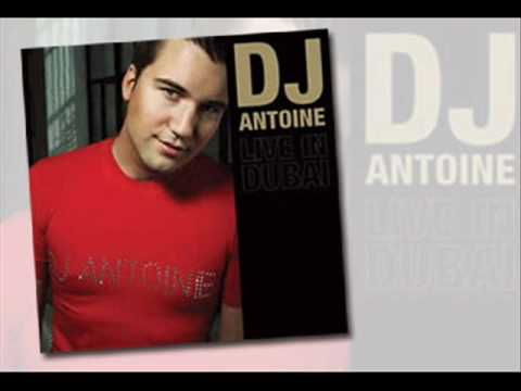 Dj Antoine - Raining again ( live in dubai )