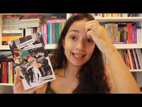 Primavera num espelho partido, de Mario Benedetti (resenha) | LiteraTamy